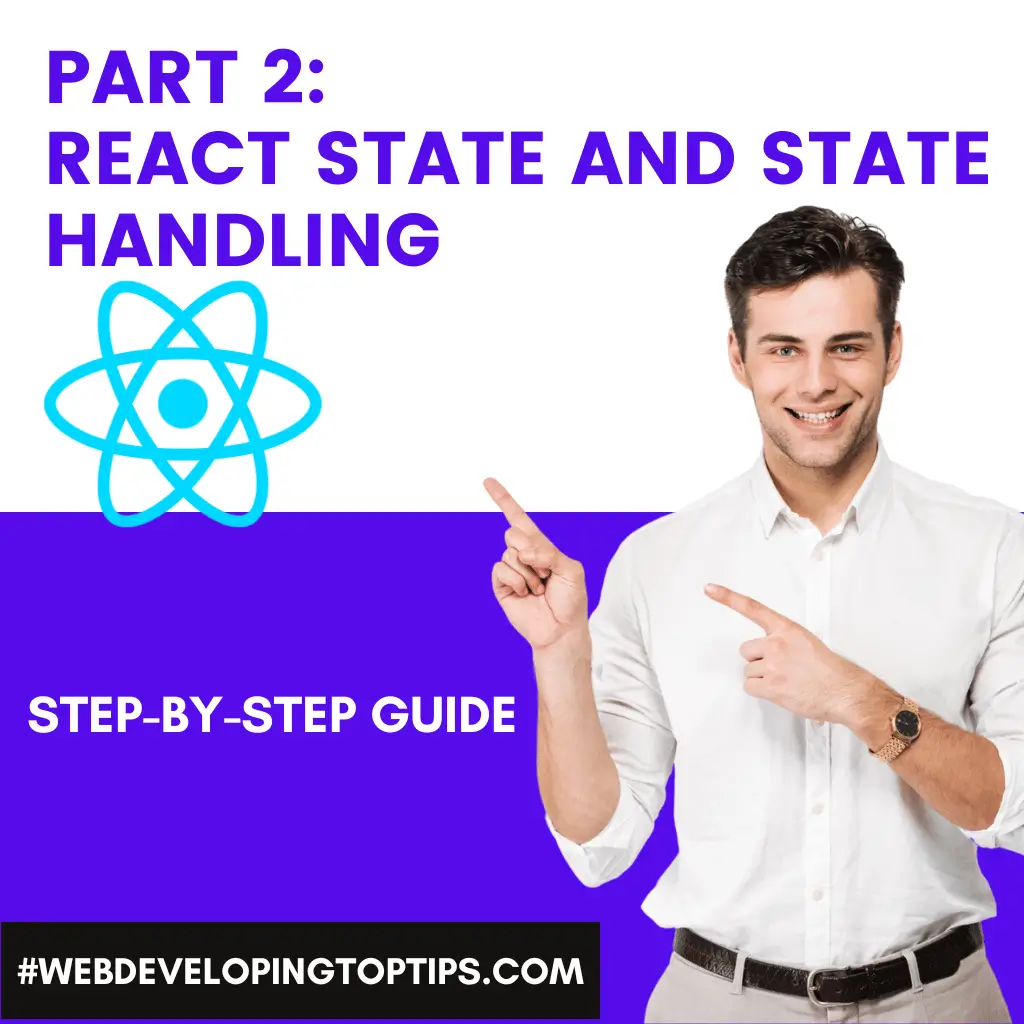 Part2: React State and State Handling