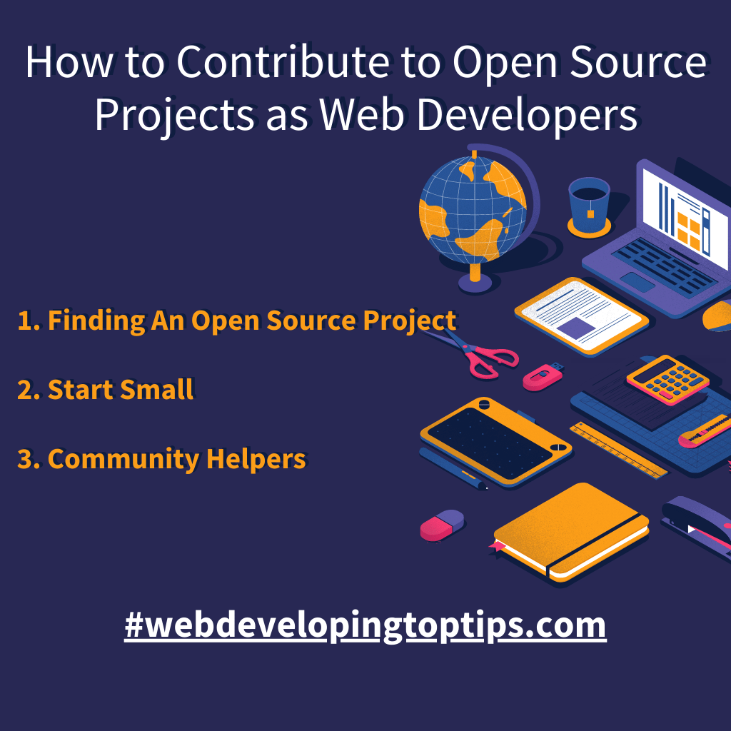 contributing to open source projects