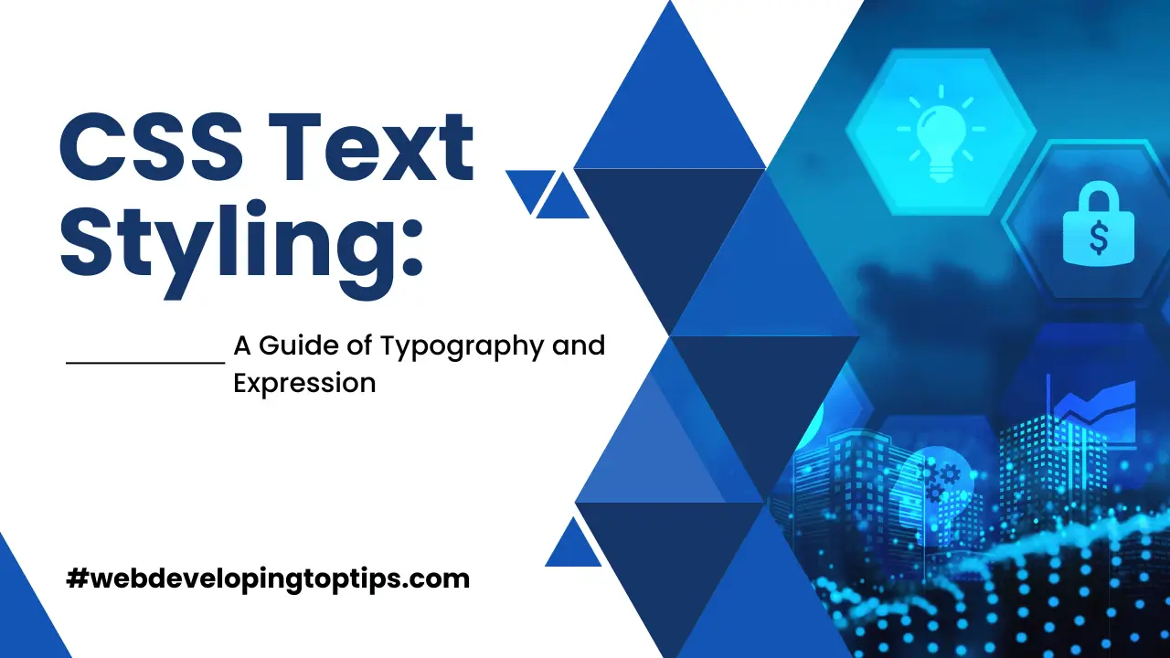 CSS-Text-Styling-A-Guide-of-Typography-and-Expression