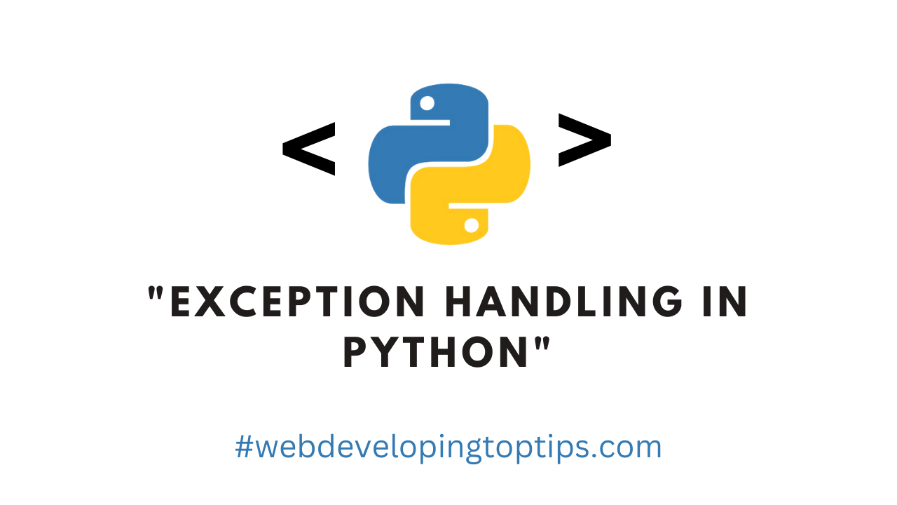 Exception-Handling-in-Python